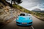 Porsche 911 Carrera T Coupe 2018 года (WW)